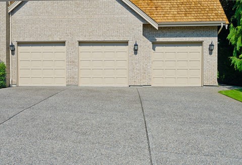 Driveways